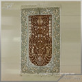 Beautiful new design factory directly sale mosque muslim prayer mat